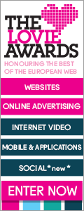 ad: The Lovie Awards | Enter Now