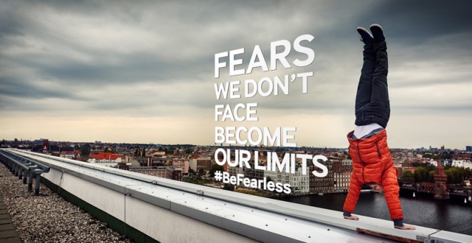 Image result for samsung be fearless