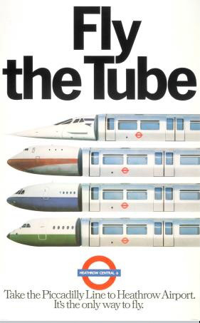 Fly The Tube – Geoff Senior and agency Foote, Cone and Belding