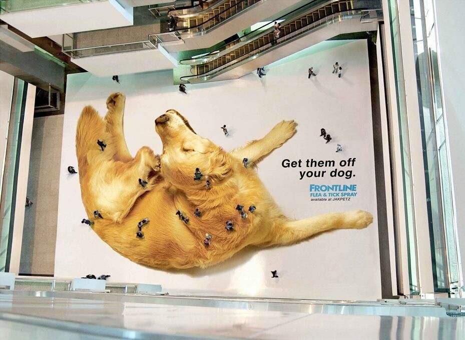 30 Clever Print Ads