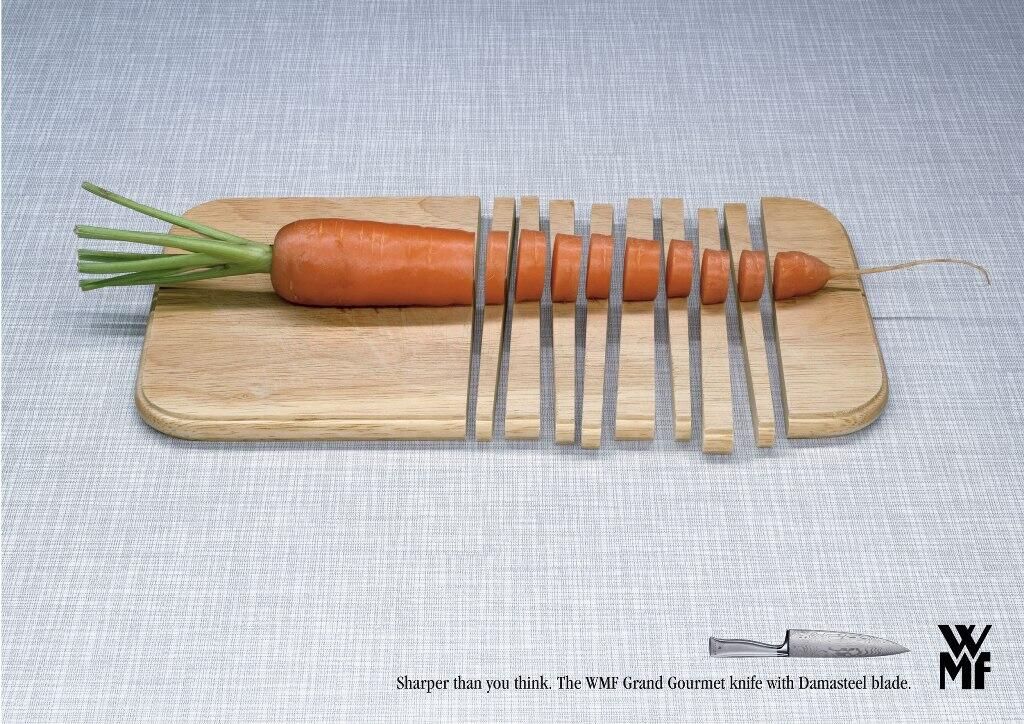 30 Clever Print Ads