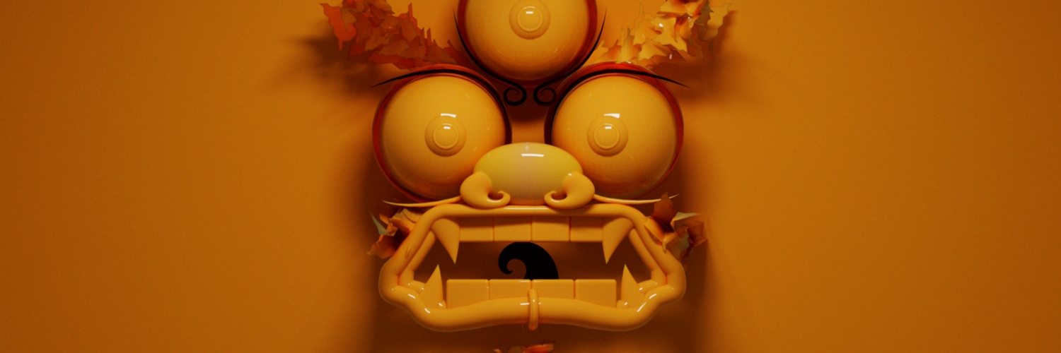 *