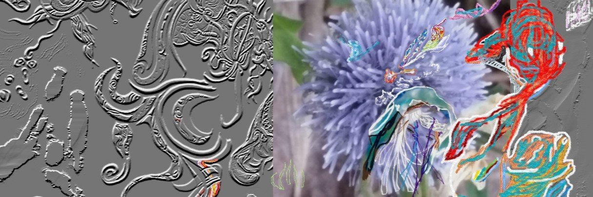 *