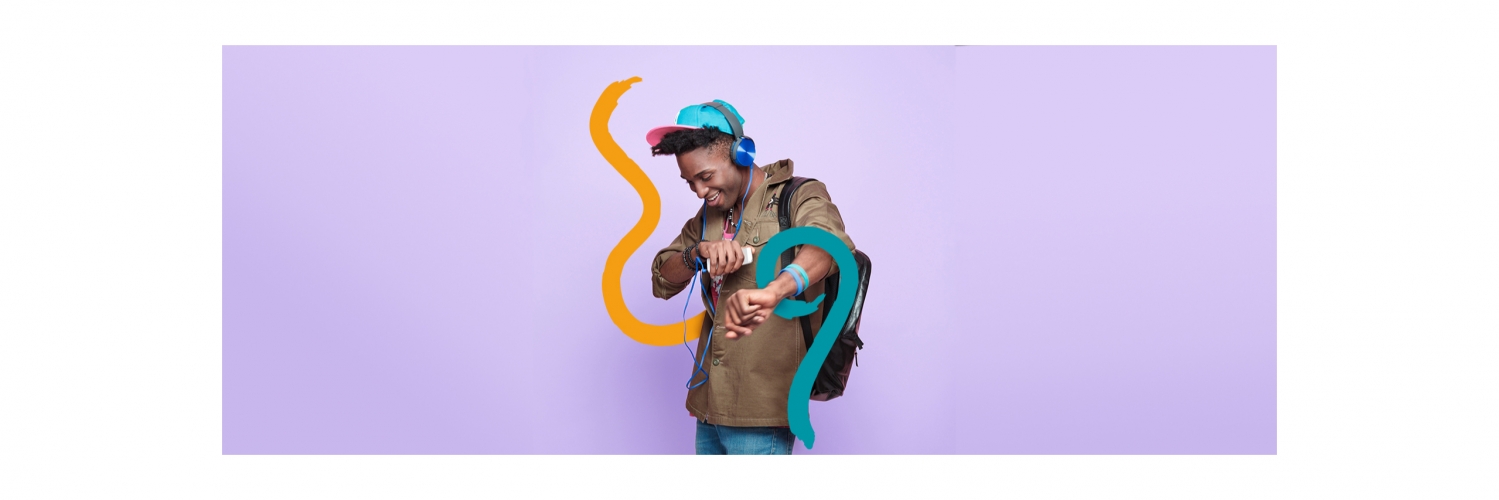 *