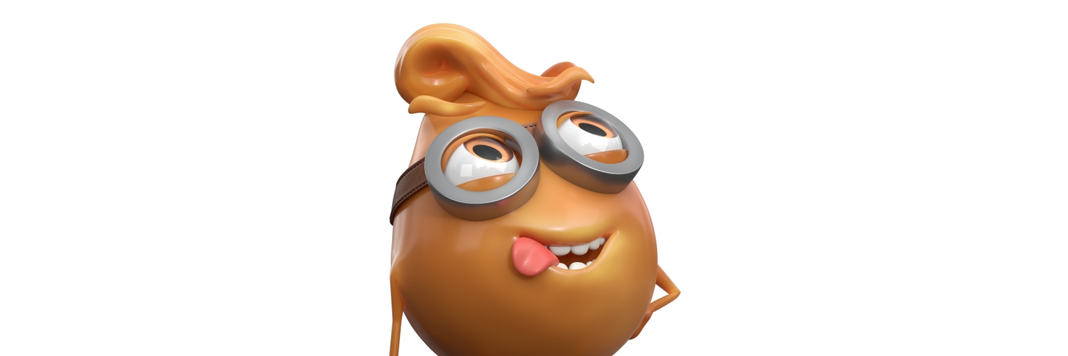 *
