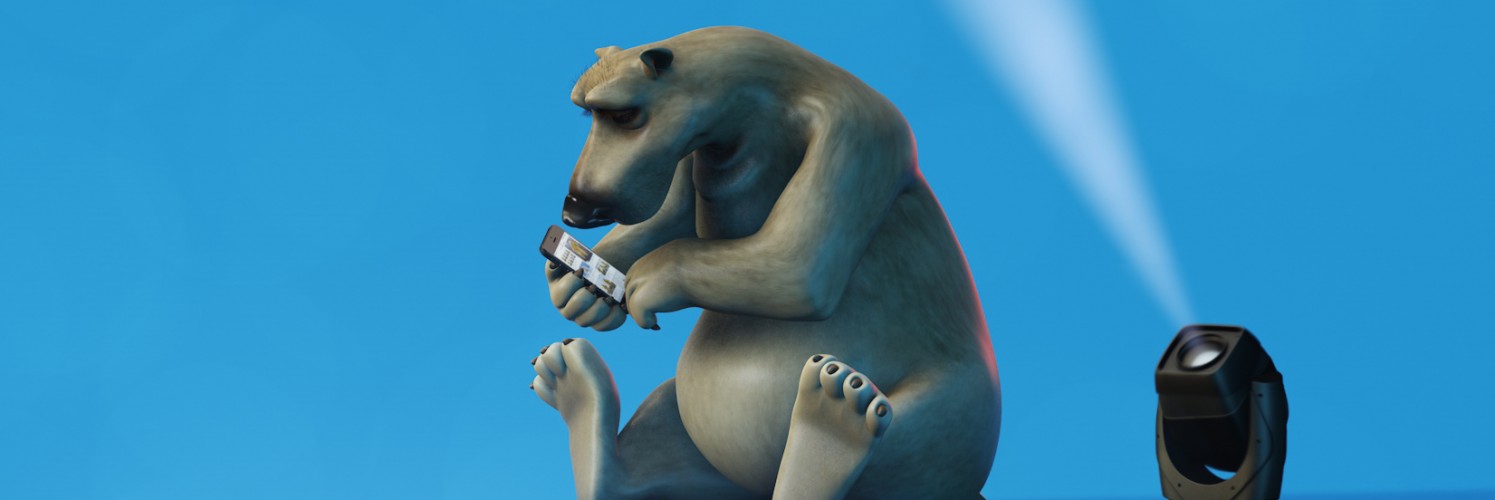 *