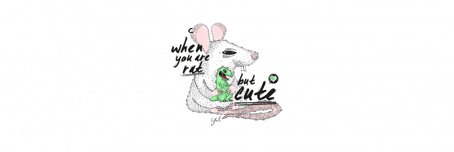 *
