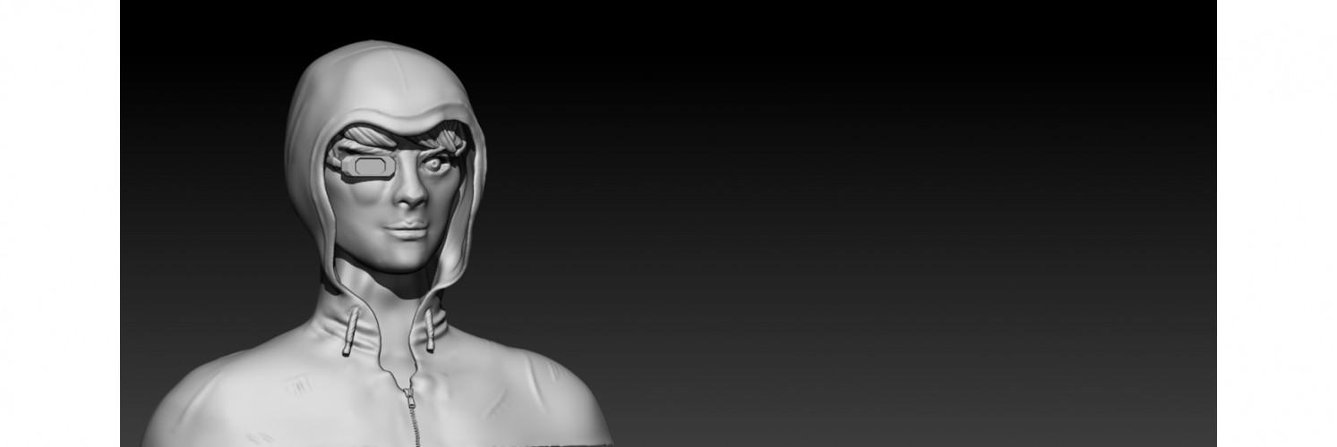 *