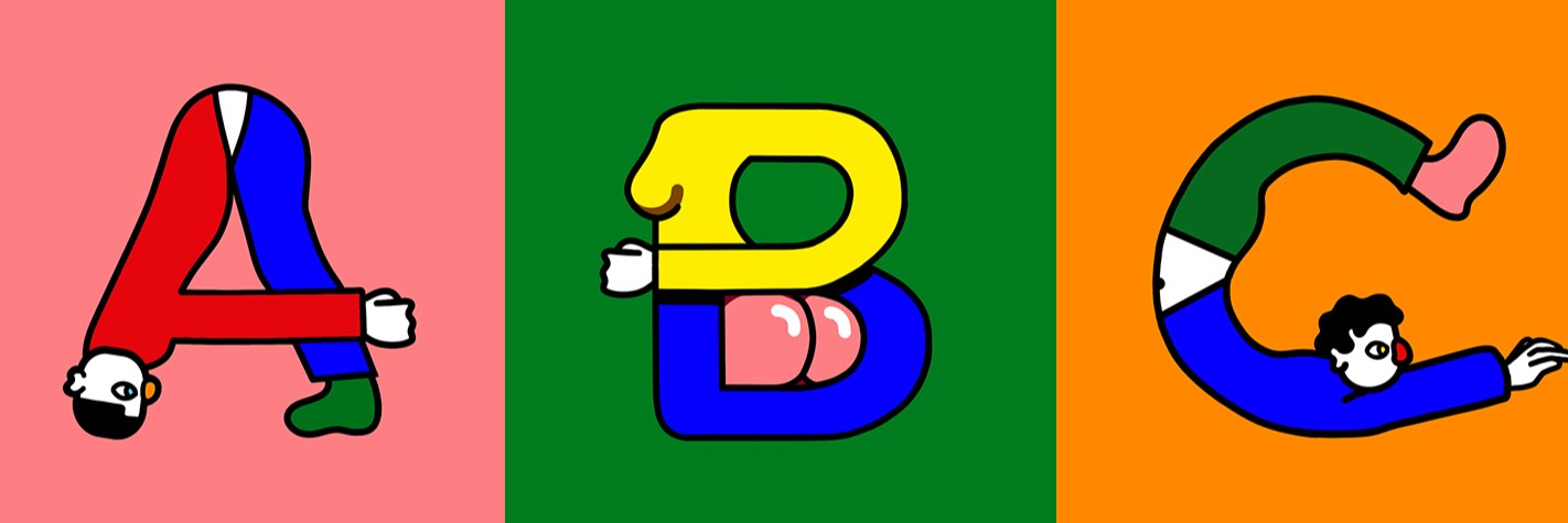 *