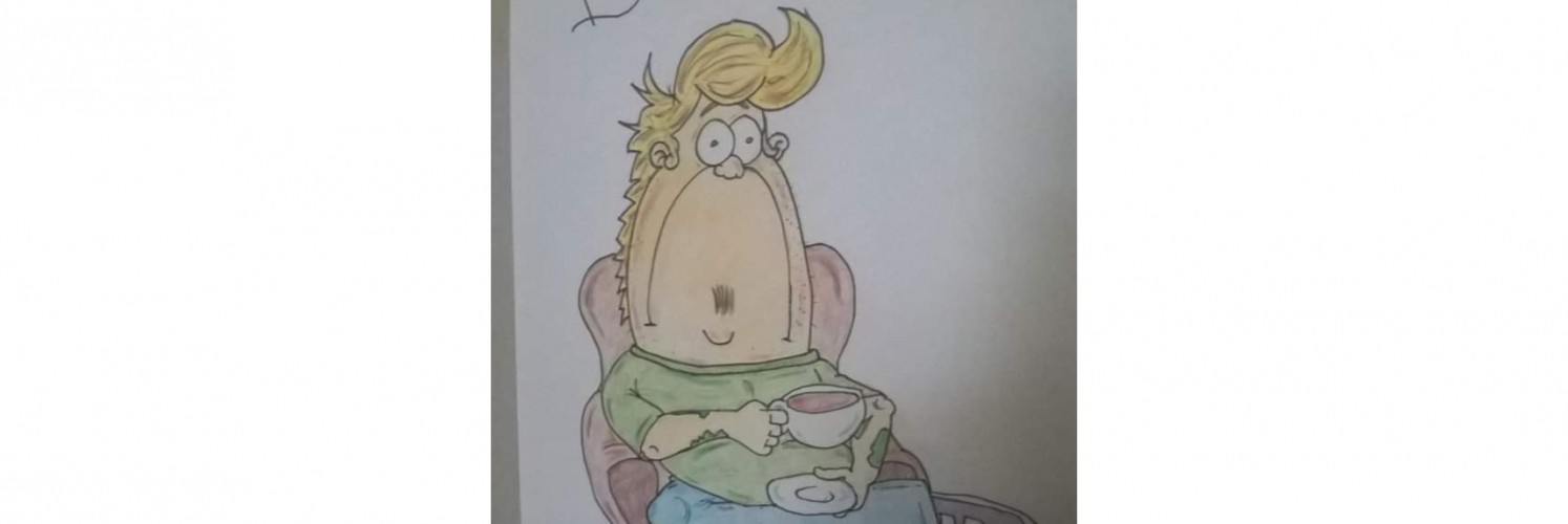 *