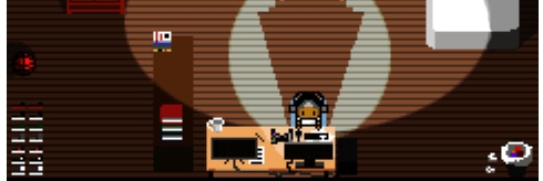 *