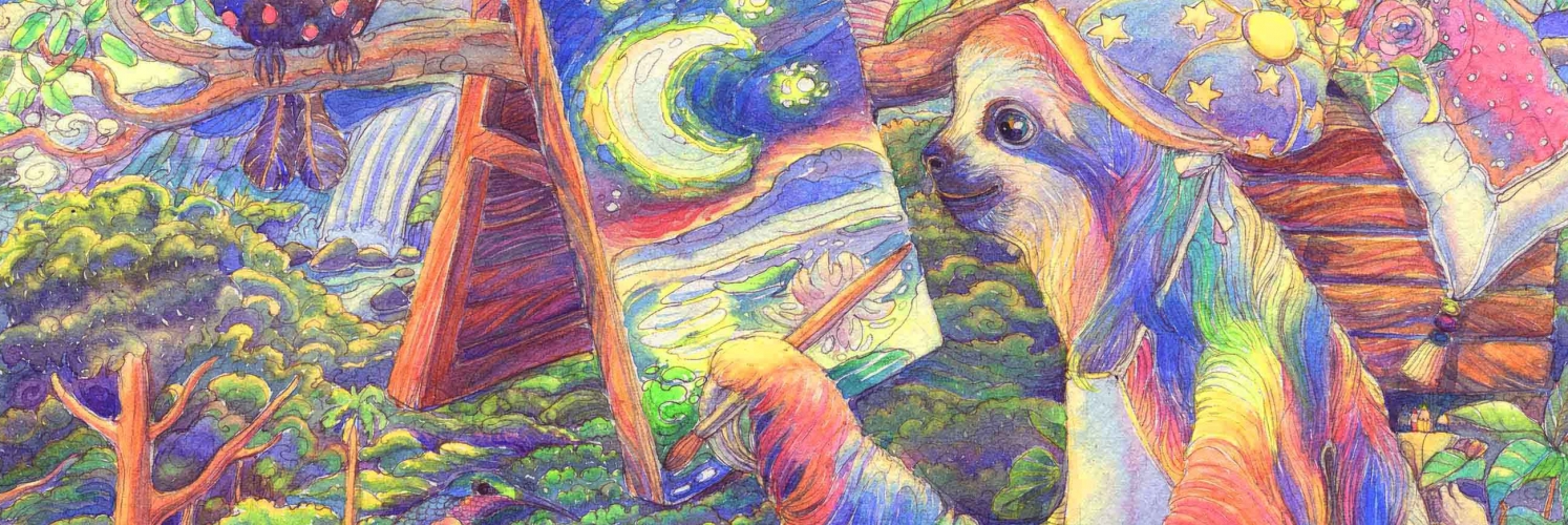 *