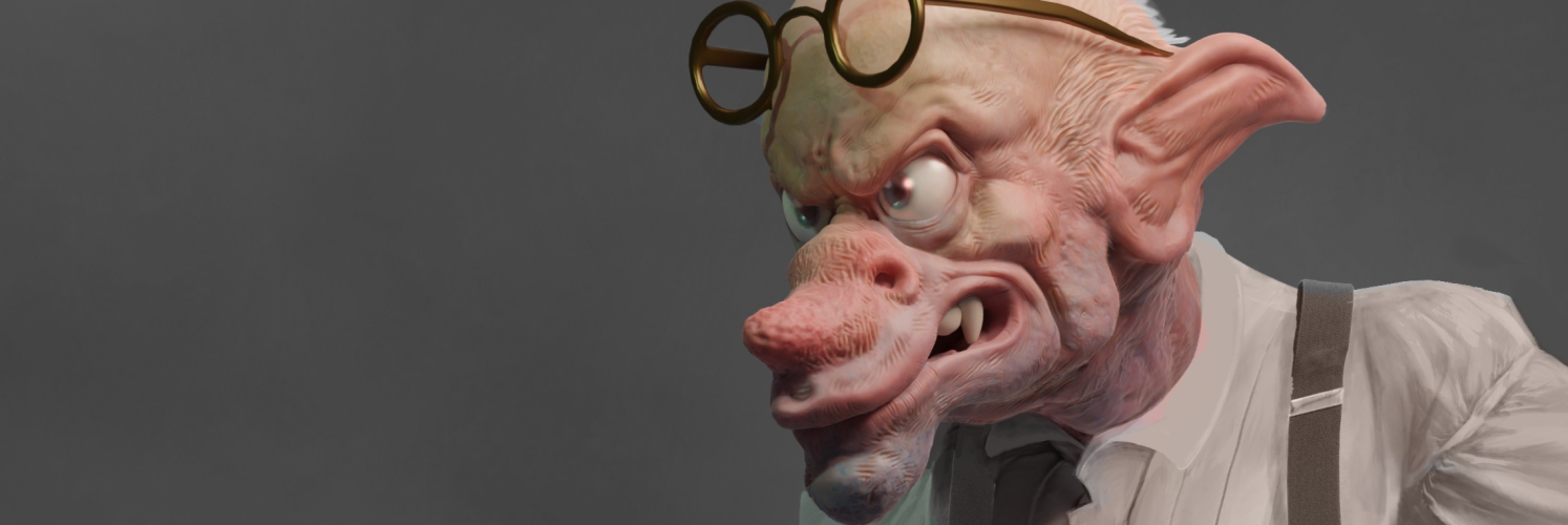 *