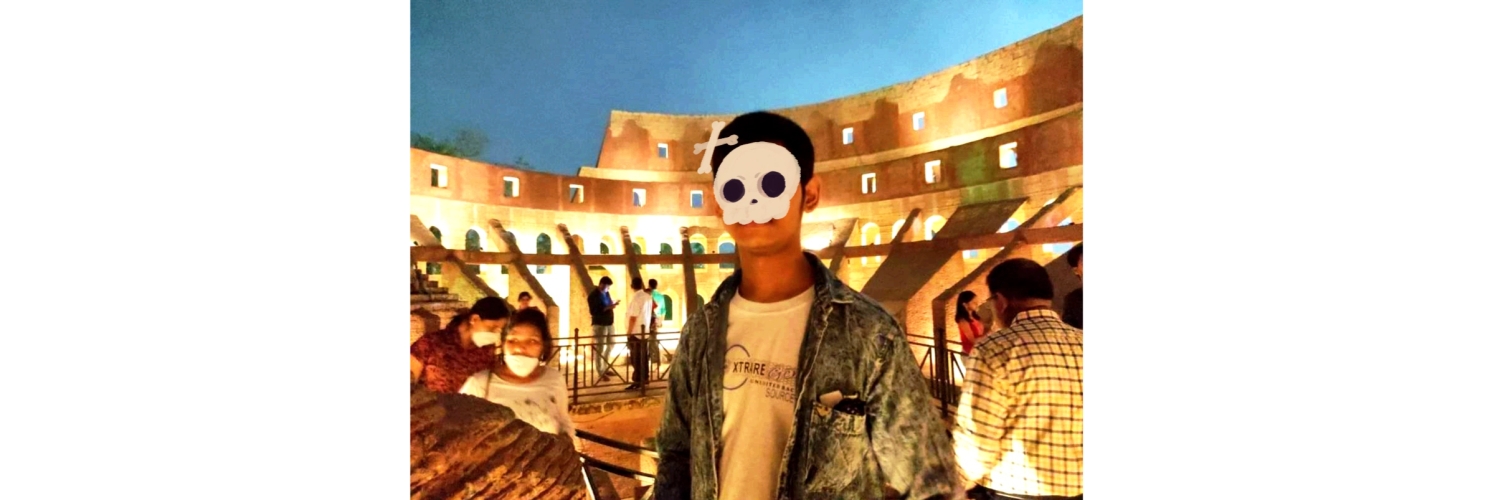 *