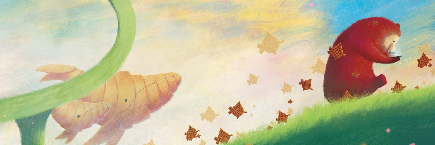 *