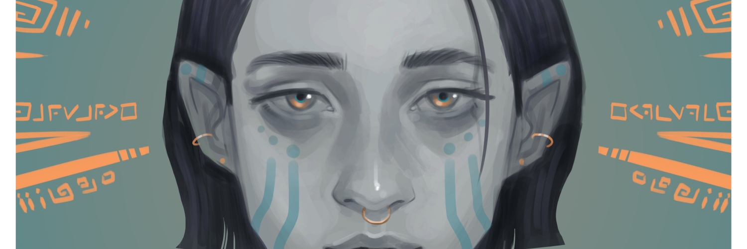 *