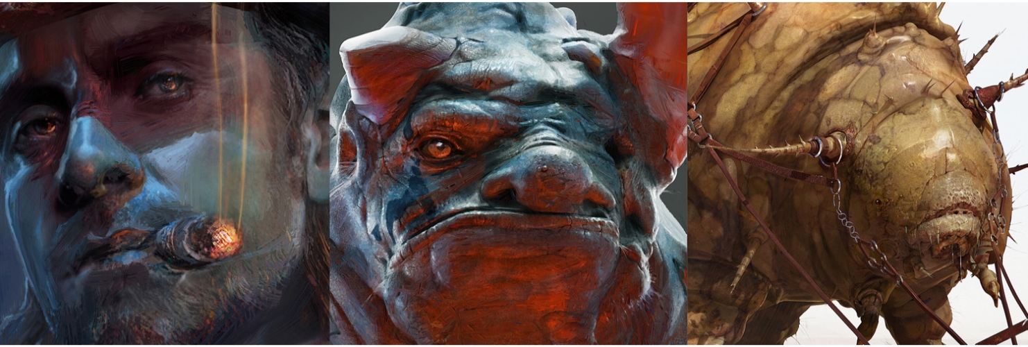 *