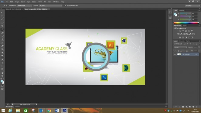 *