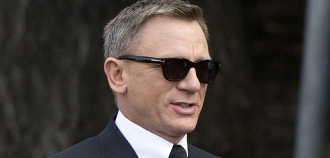 What we've learned from the new James Bond: Spectre trailer