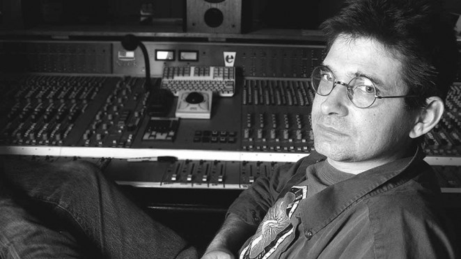 Steve Albini rant becomes London billboard