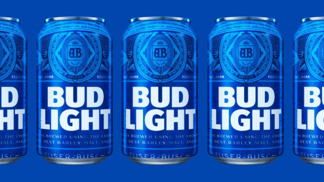 Wieden+Kennedy bring Bud Light to the UK in a big way