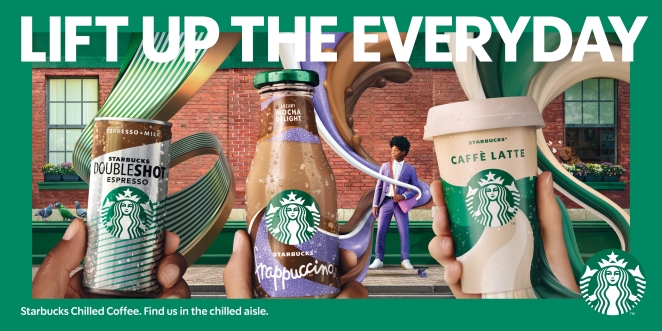 Simplifying Starbucks for 2023 | #BehindTheBrand