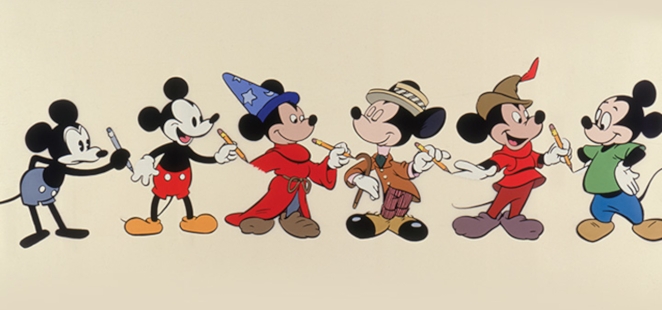 Mickey Mouse In The Public Domain And What It Means For Creatives