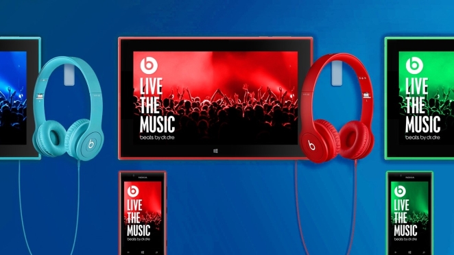 Beats by Dre