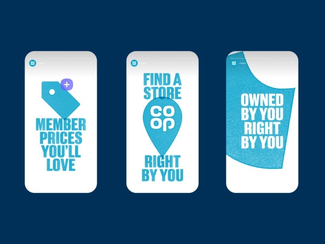co op brand identity