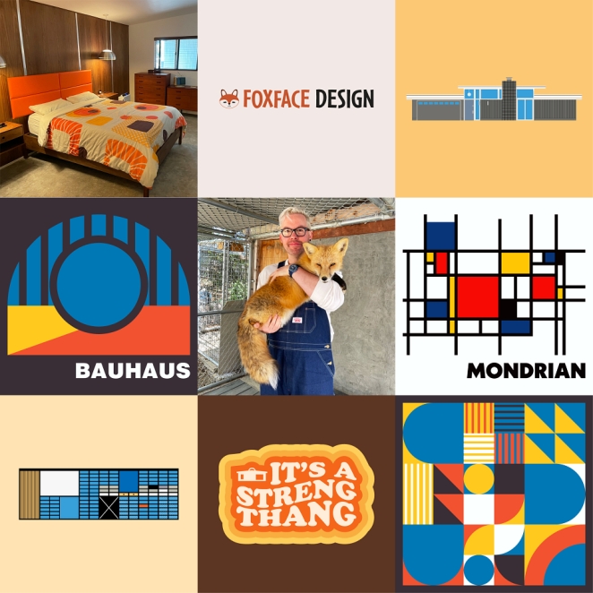*