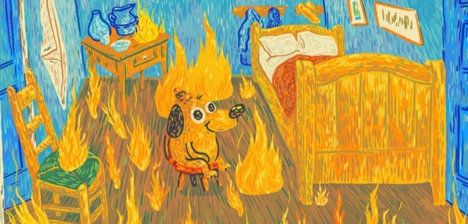 *