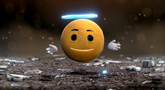*