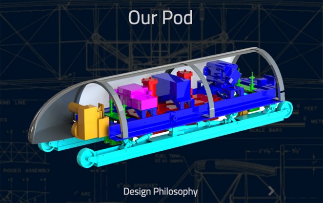 MIT Students win Elon Musk's SpaceX Hyperloop design competition