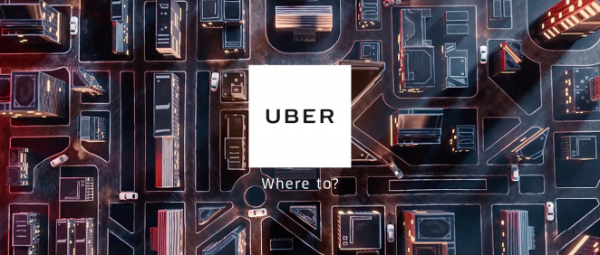 Uber Launches First Major UK TV Campaign