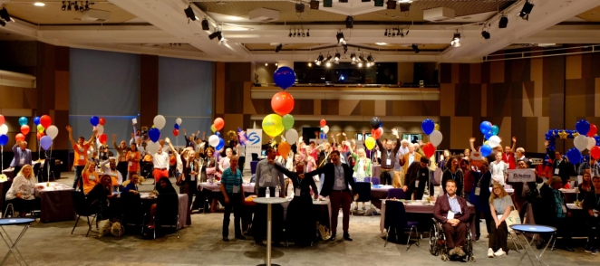 How to put on a genuinely inclusive event and the gap between action ...