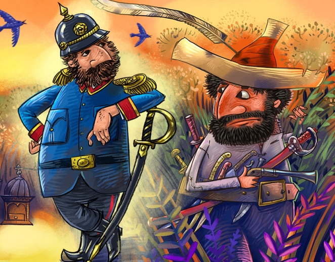 Character Compositons How to hire a Character Designer