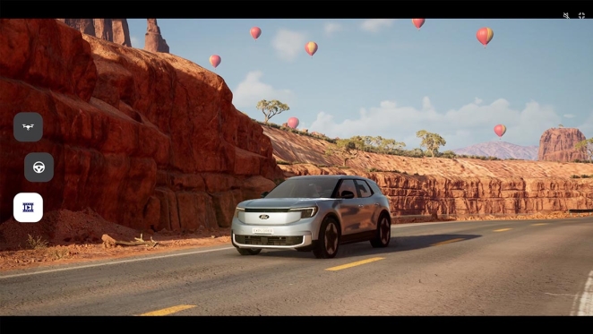 How Imagination and Unreal Engine Transformed Ford's Virtual Test Drive ...