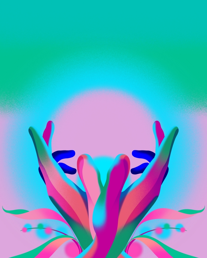 *