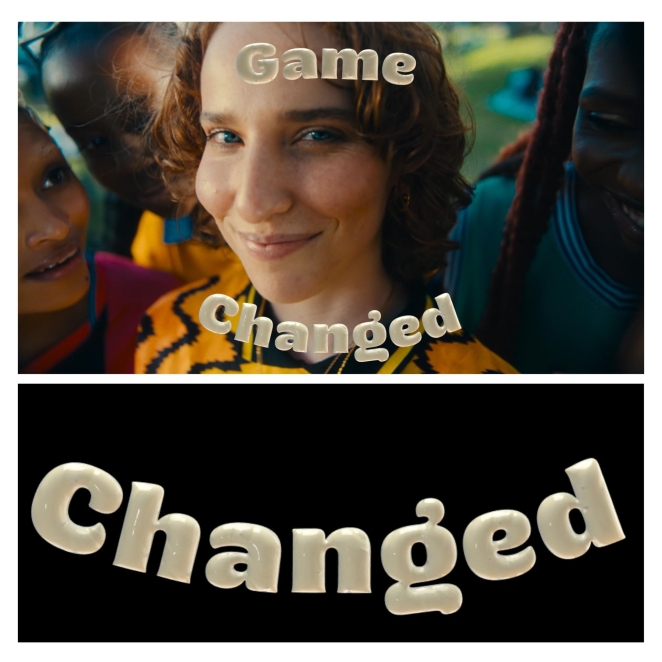 *