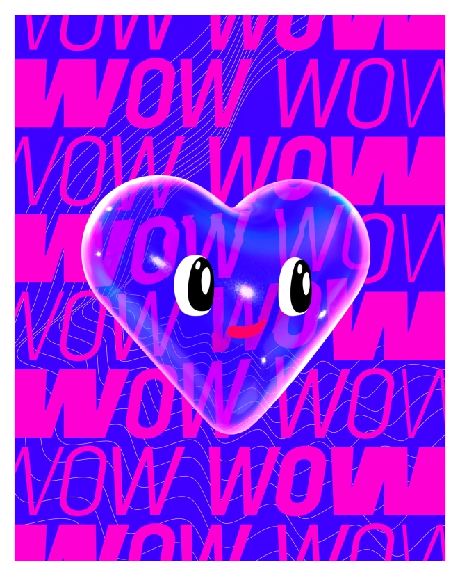 *
