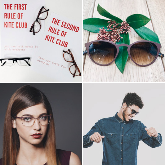 The Brand Case Studies KITE Eyewear