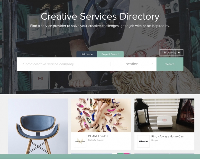 How to get your company approved for the Creative Services Directory ...
