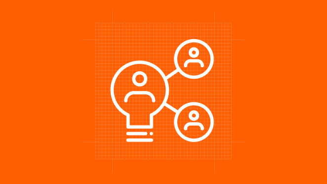 Icons as part of a visual identity