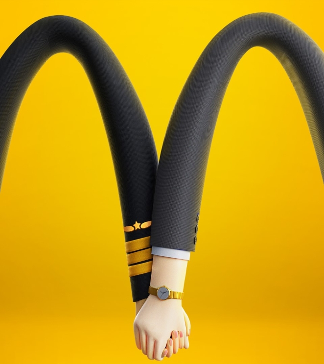 *