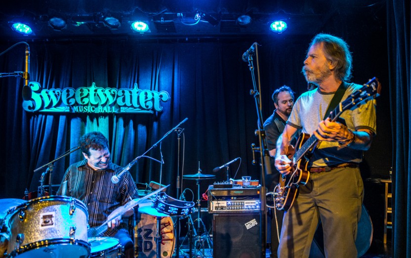 Sweetwater Music Hall select Grey San Francisco as their exclusive