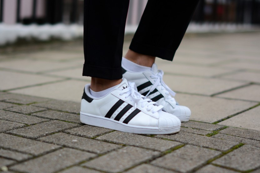 Adidas re-define the Superstar for 45th birthday