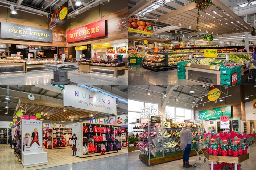 Morrisons unveils Flexible new store format