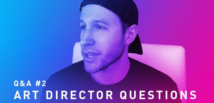 Q A Questions For An Art Director