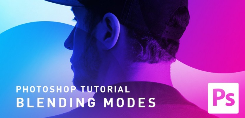 Photoshop Tutorial Blending Modes