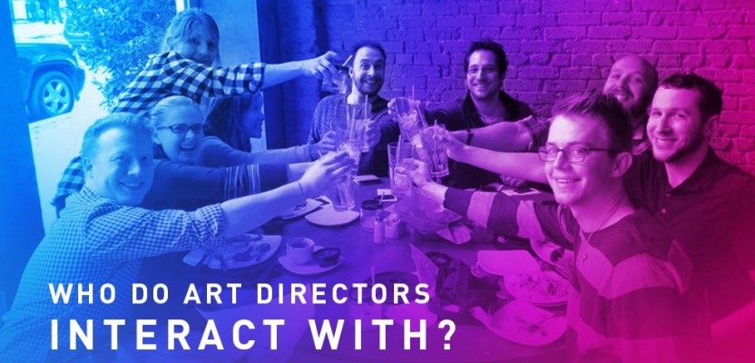 Who Do You Work With As An Art Director    21055 